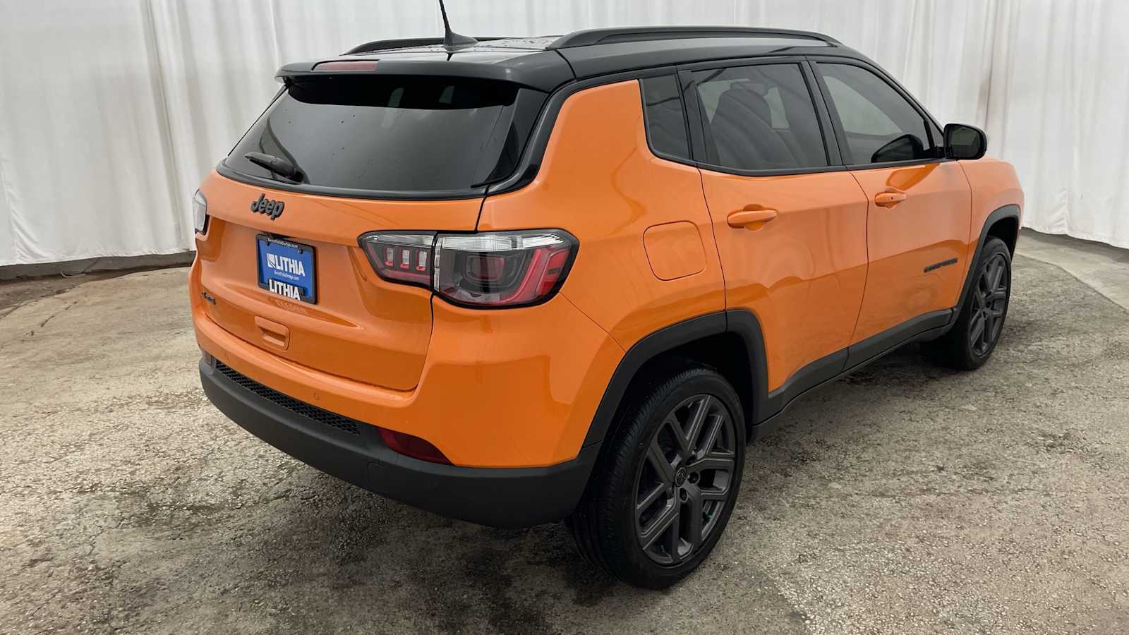 Thumbnail: 2026 Jeep Compass - 31
