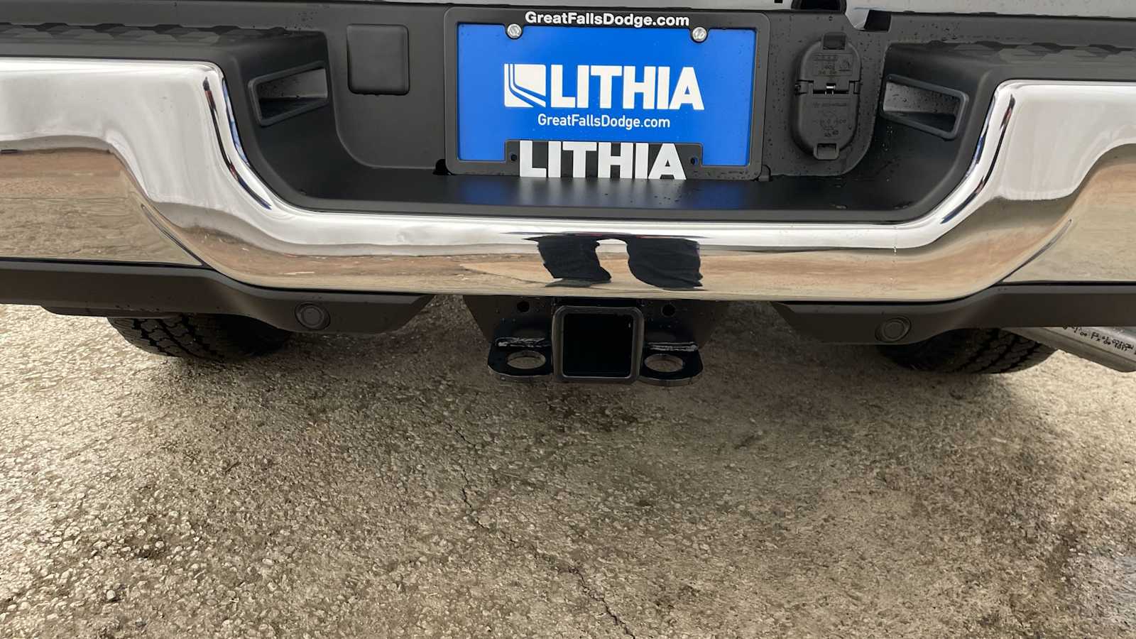 Thumbnail: 2026 RAM 3500 - 31