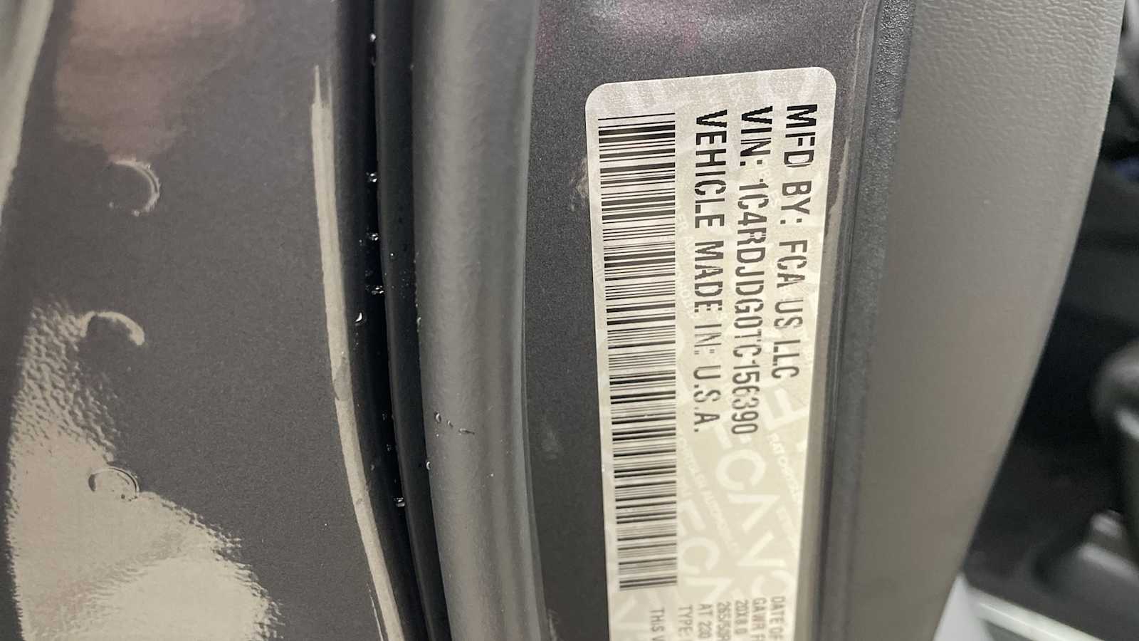 Thumbnail: 2026 Dodge Durango - 31