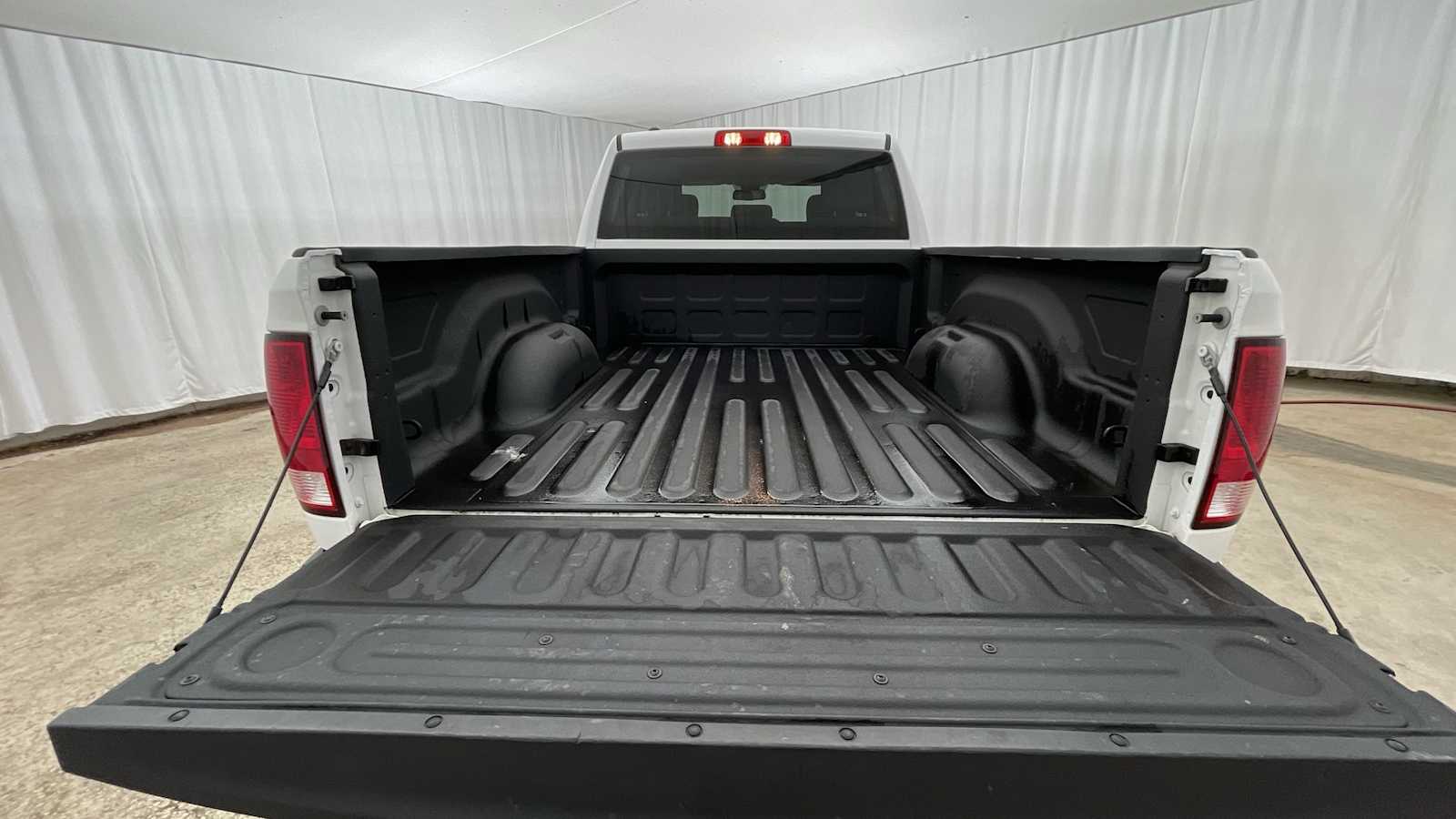 Thumbnail: 2018 RAM 1500 - 23