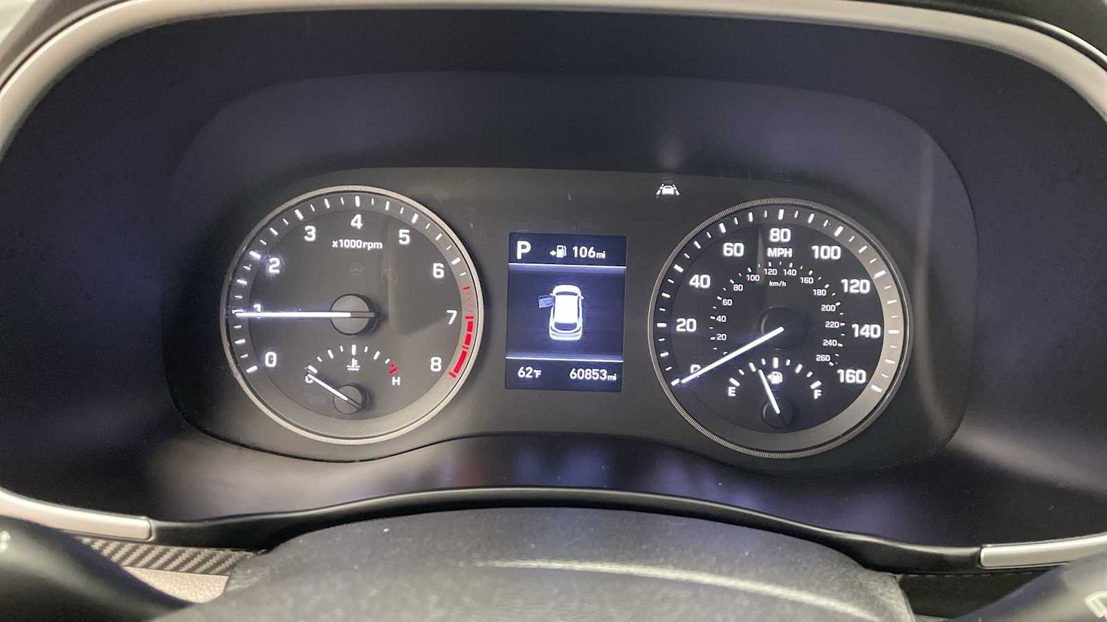 Thumbnail: 2020 Hyundai Tucson - 21