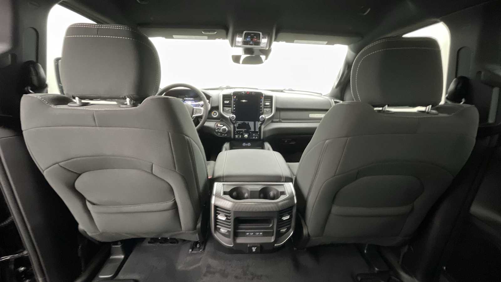 Thumbnail: 2026 RAM 1500 - 7