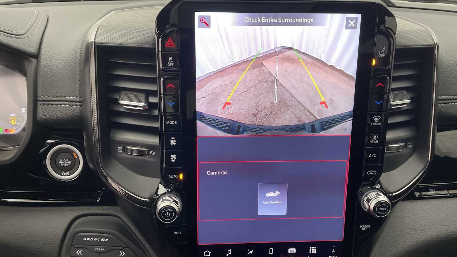 Thumbnail: 2026 RAM 1500 - 5