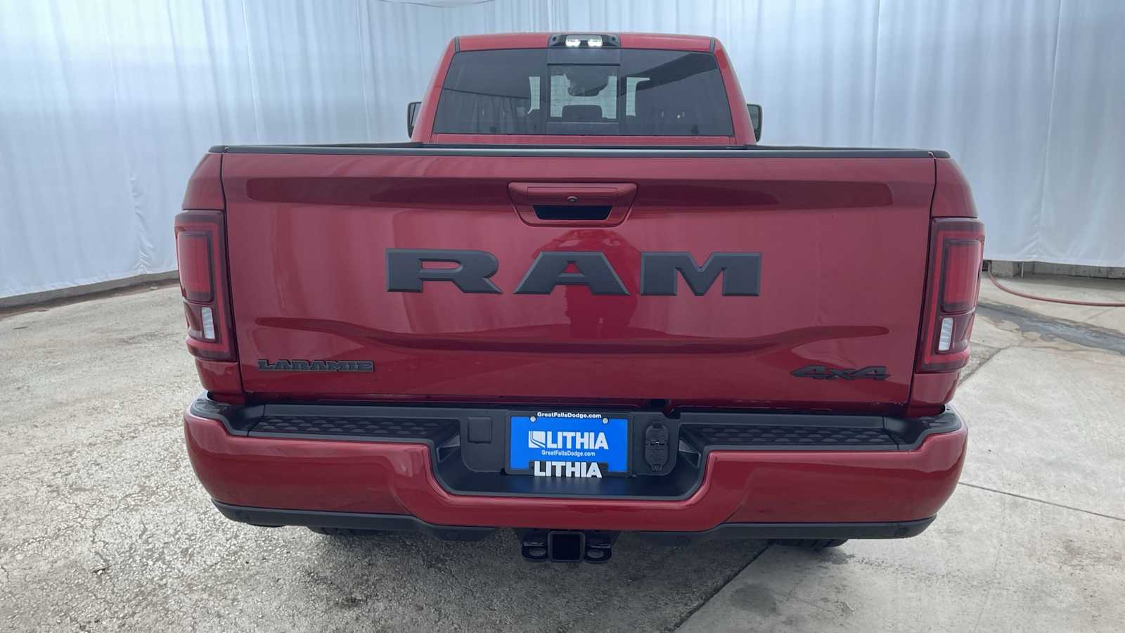 Thumbnail: 2026 RAM 3500 - 34