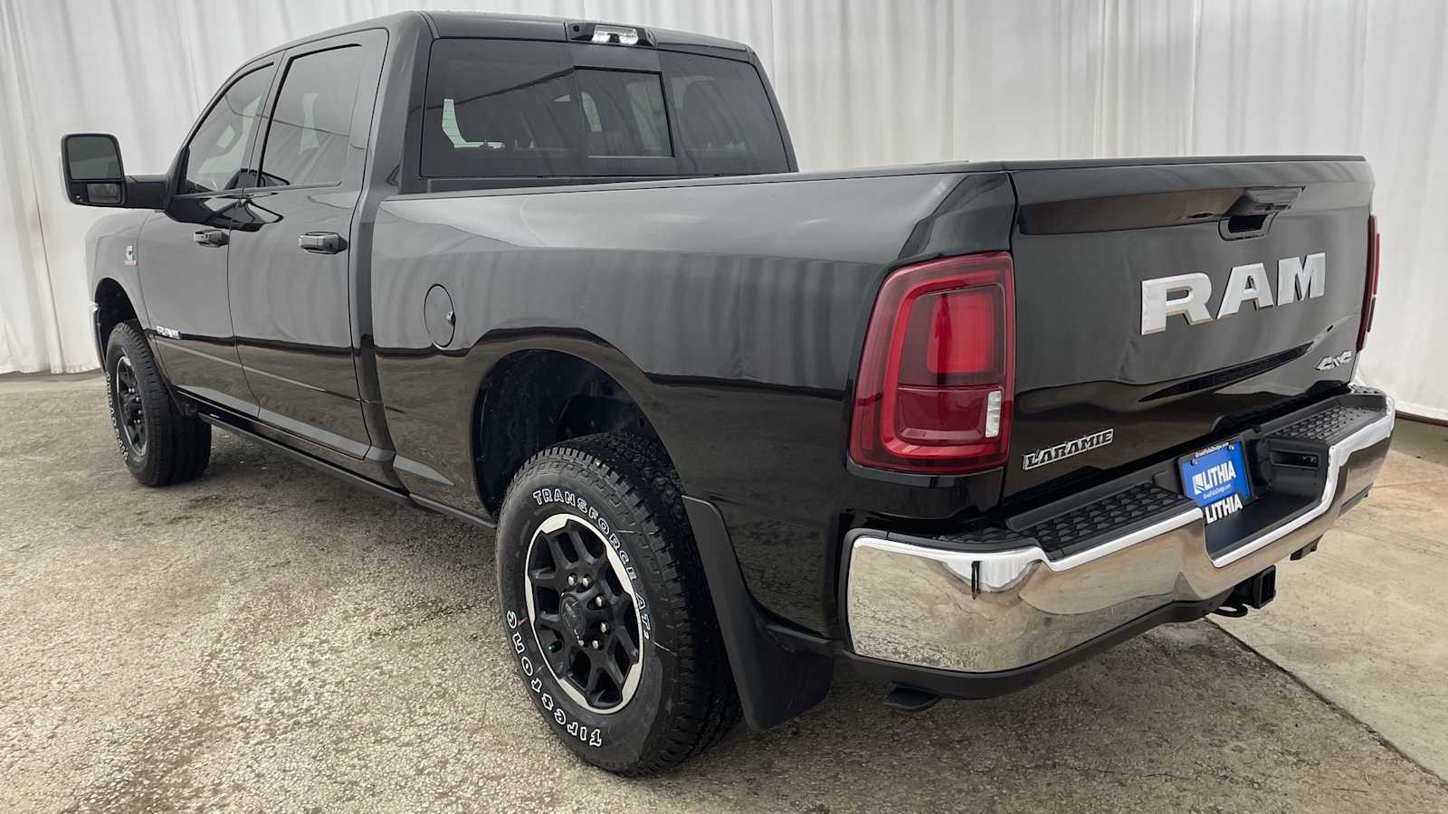 Thumbnail: 2026 RAM 3500 - 33