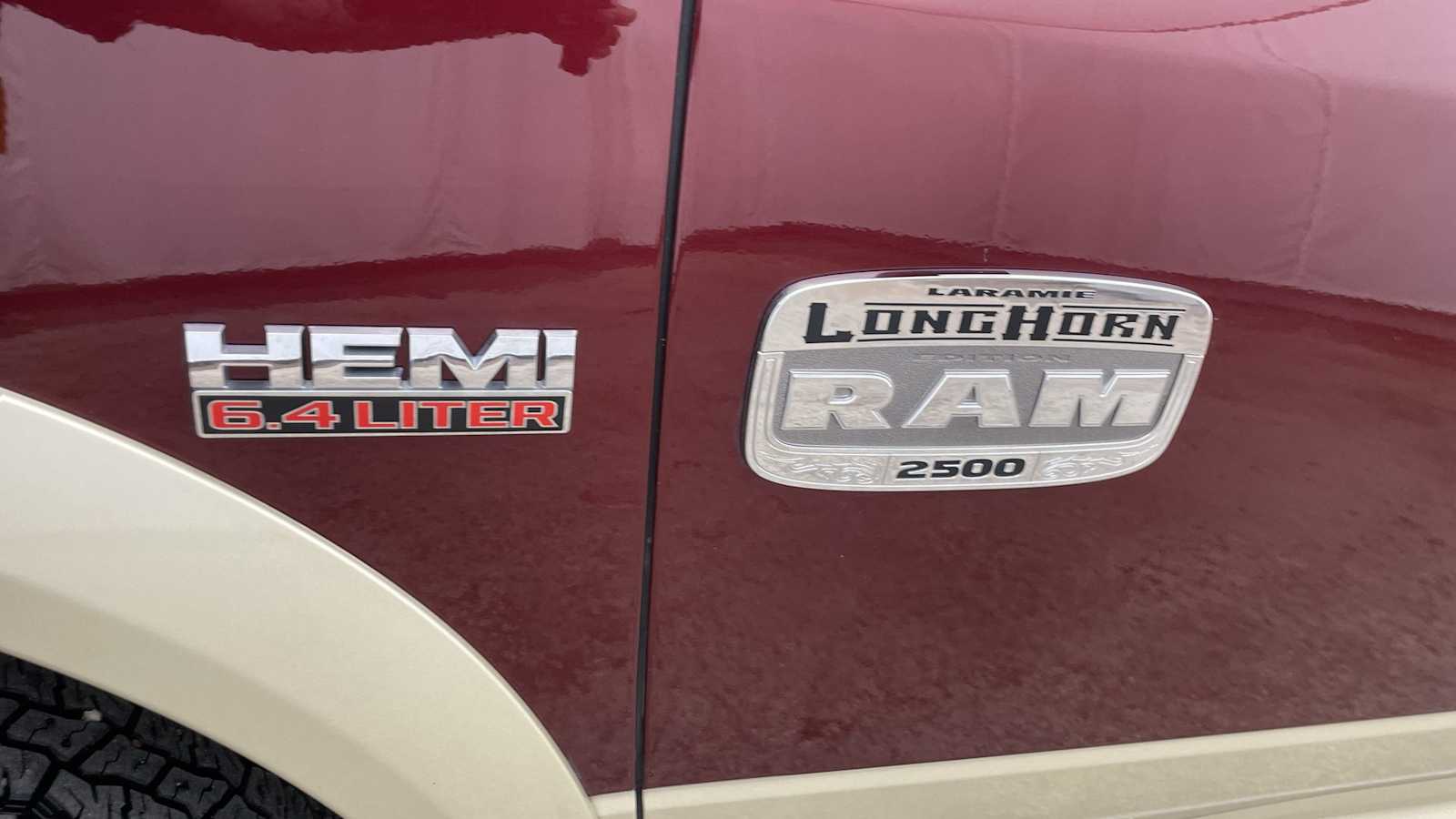 Thumbnail: 2016 RAM 2500 - 40
