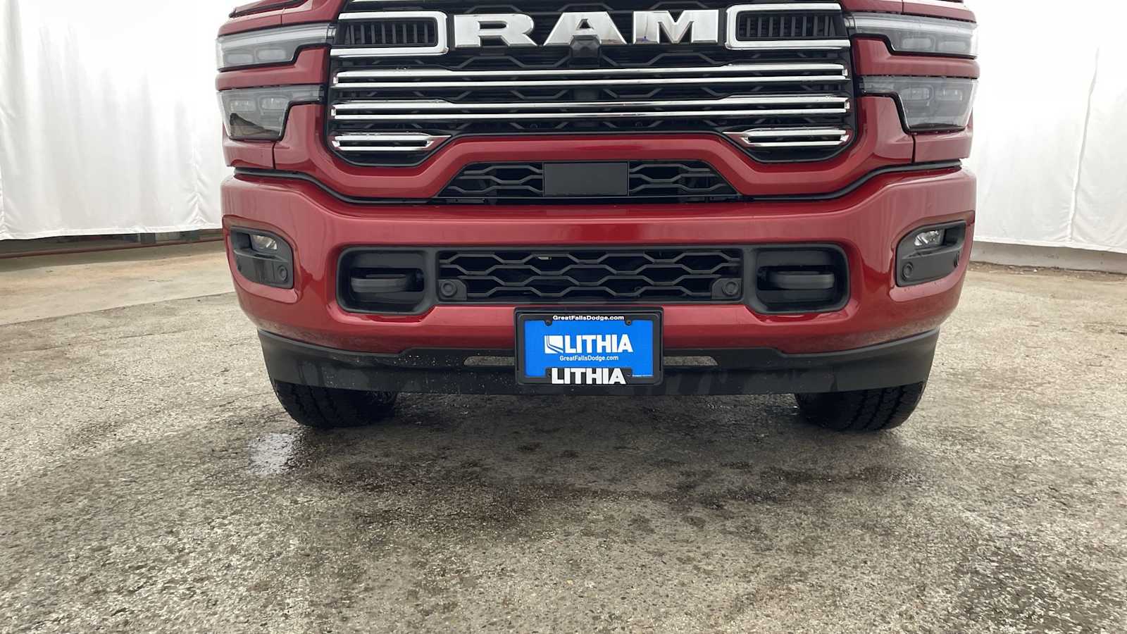 Thumbnail: 2026 RAM 2500 - 39