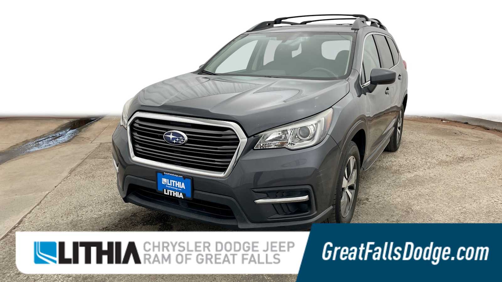 2019 Subaru Ascent Premium -
                  Great Falls, MT