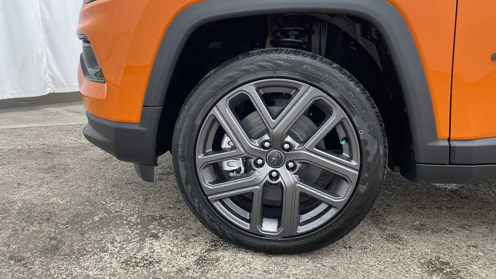 Thumbnail: 2026 Jeep Compass - 38