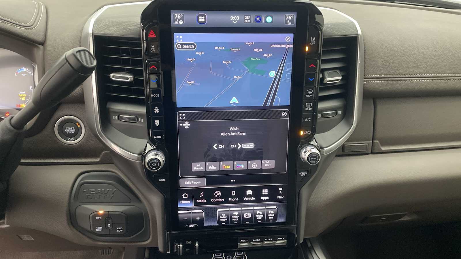 Thumbnail: 2026 RAM 3500 - 17