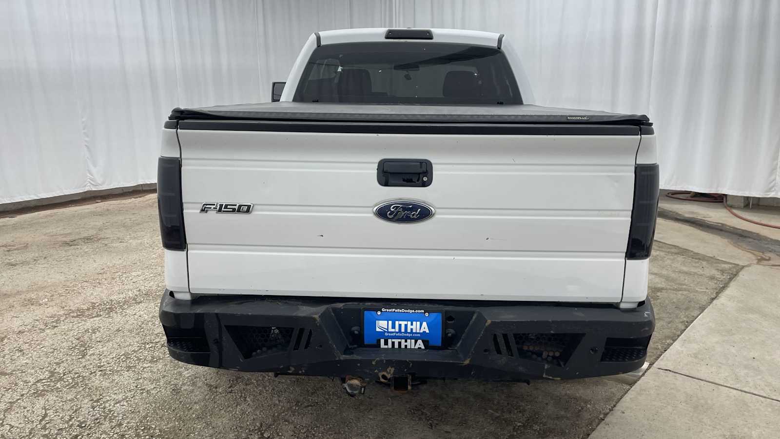 Thumbnail: 2009 Ford F-150 - 24