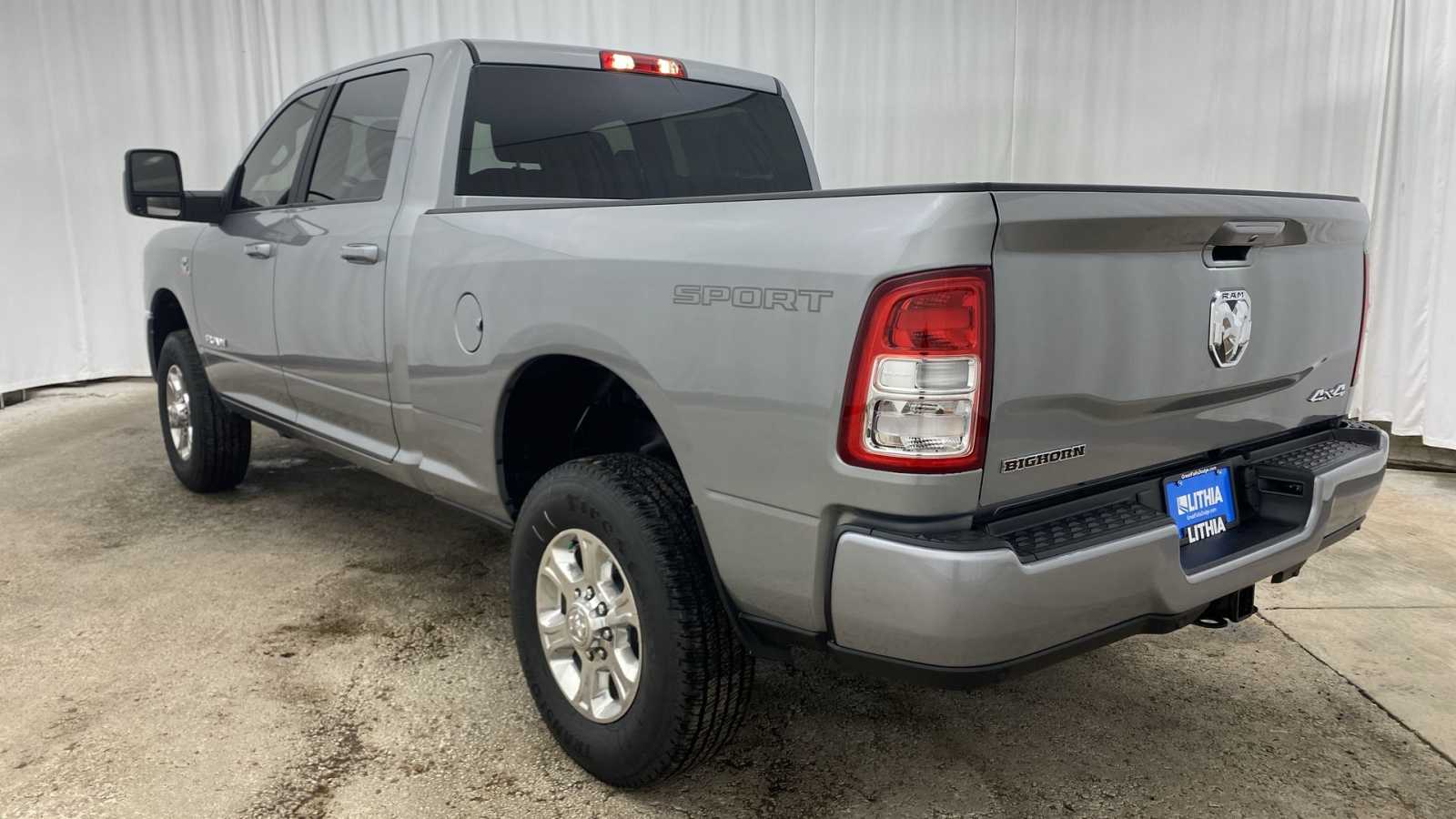 Thumbnail: 2024 RAM 2500 - 12