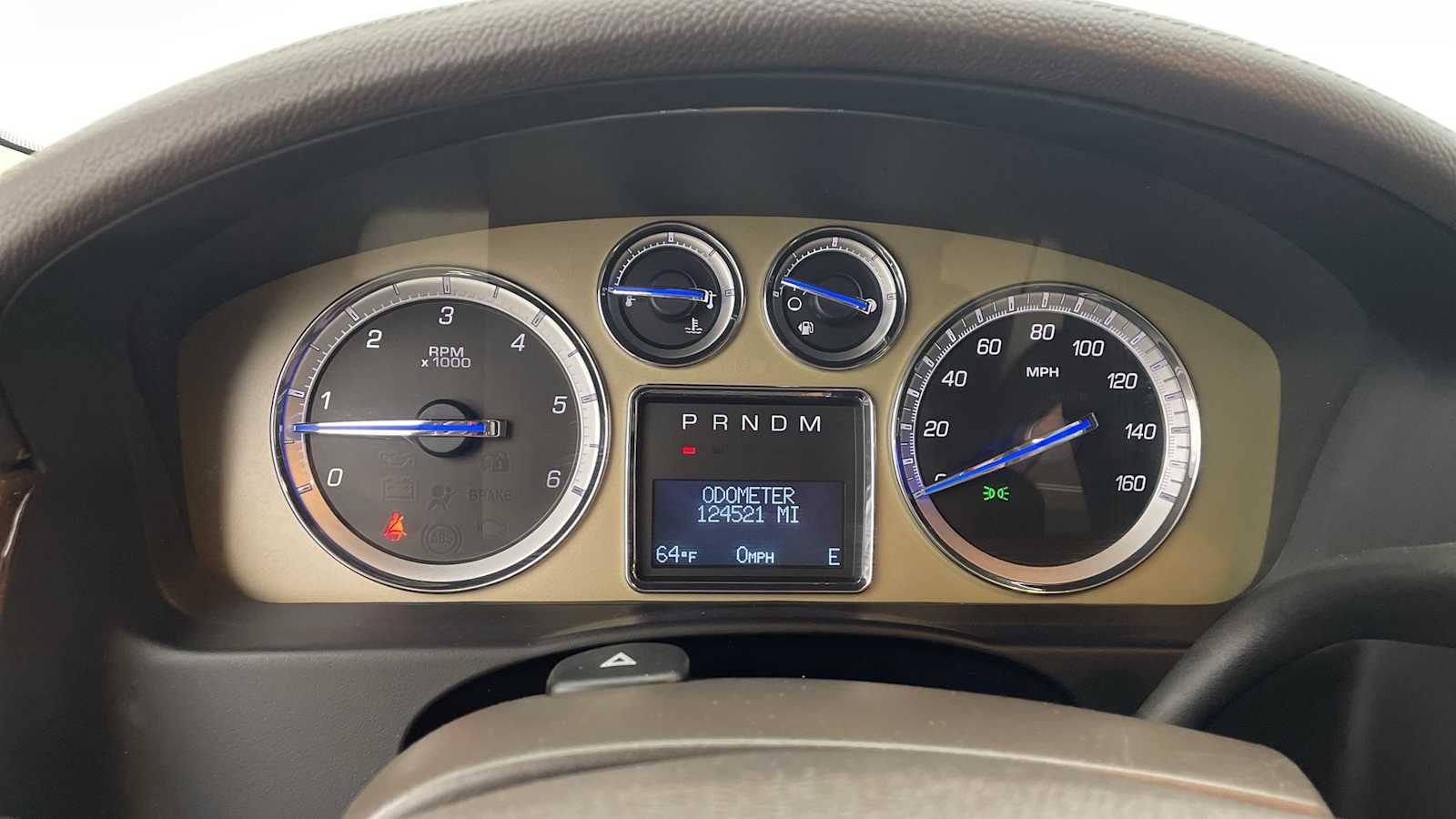 Thumbnail: 2013 Cadillac Escalade - 22