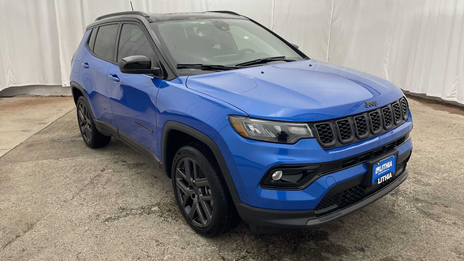 Thumbnail: 2026 Jeep Compass - 36
