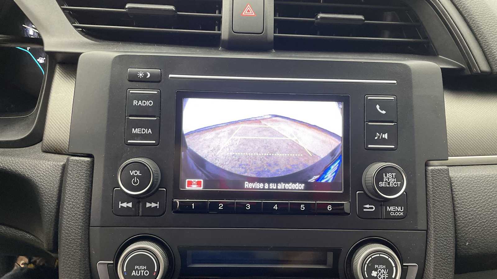 2021 Honda Civic LX photo 4
