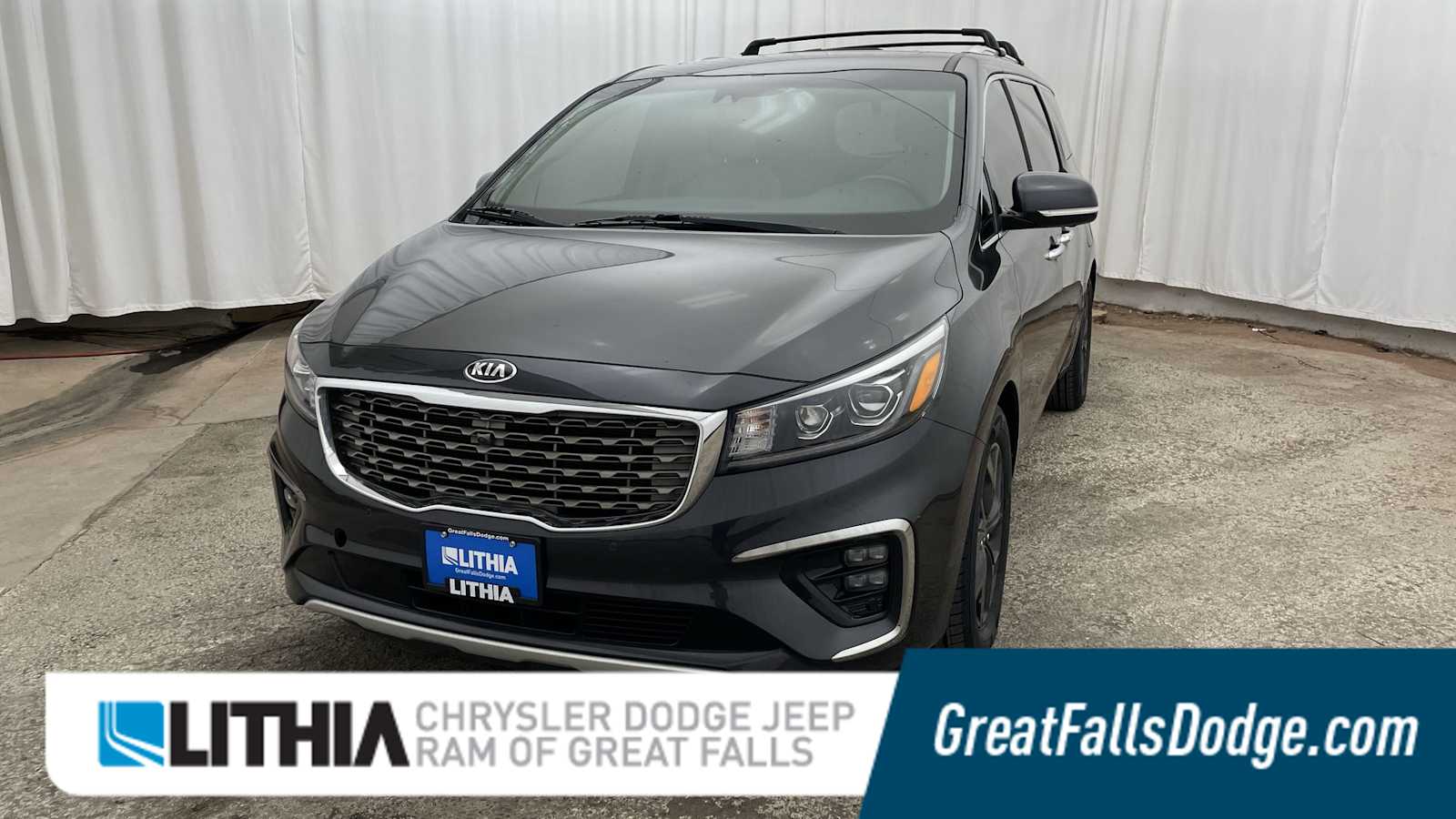 2020 Kia Sedona SX -
                  Great Falls, MT