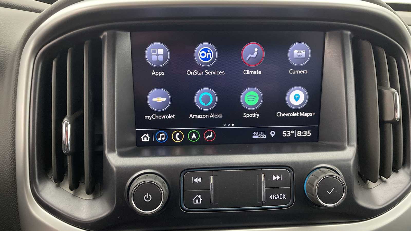 Thumbnail: 2021 Chevrolet Colorado - 25