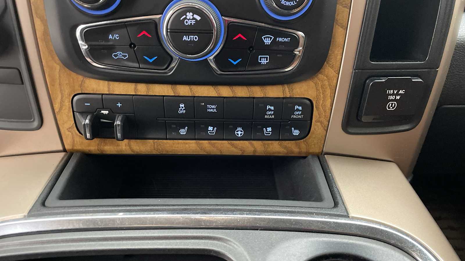 Thumbnail: 2016 RAM 2500 - 24