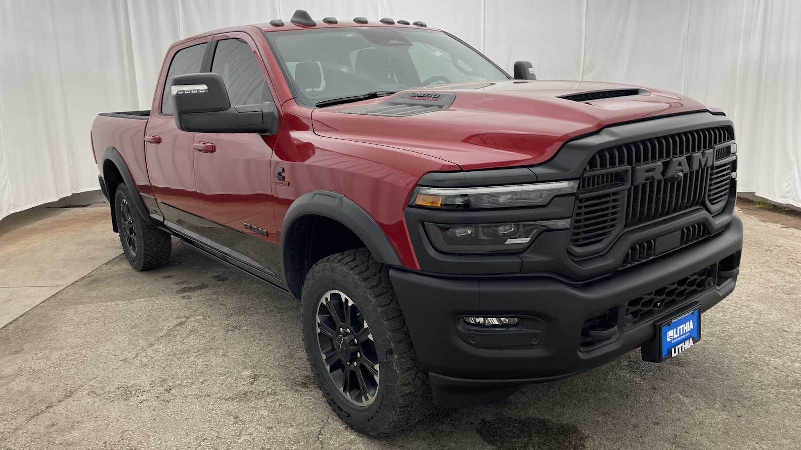 Thumbnail: 2026 RAM 2500 - 38