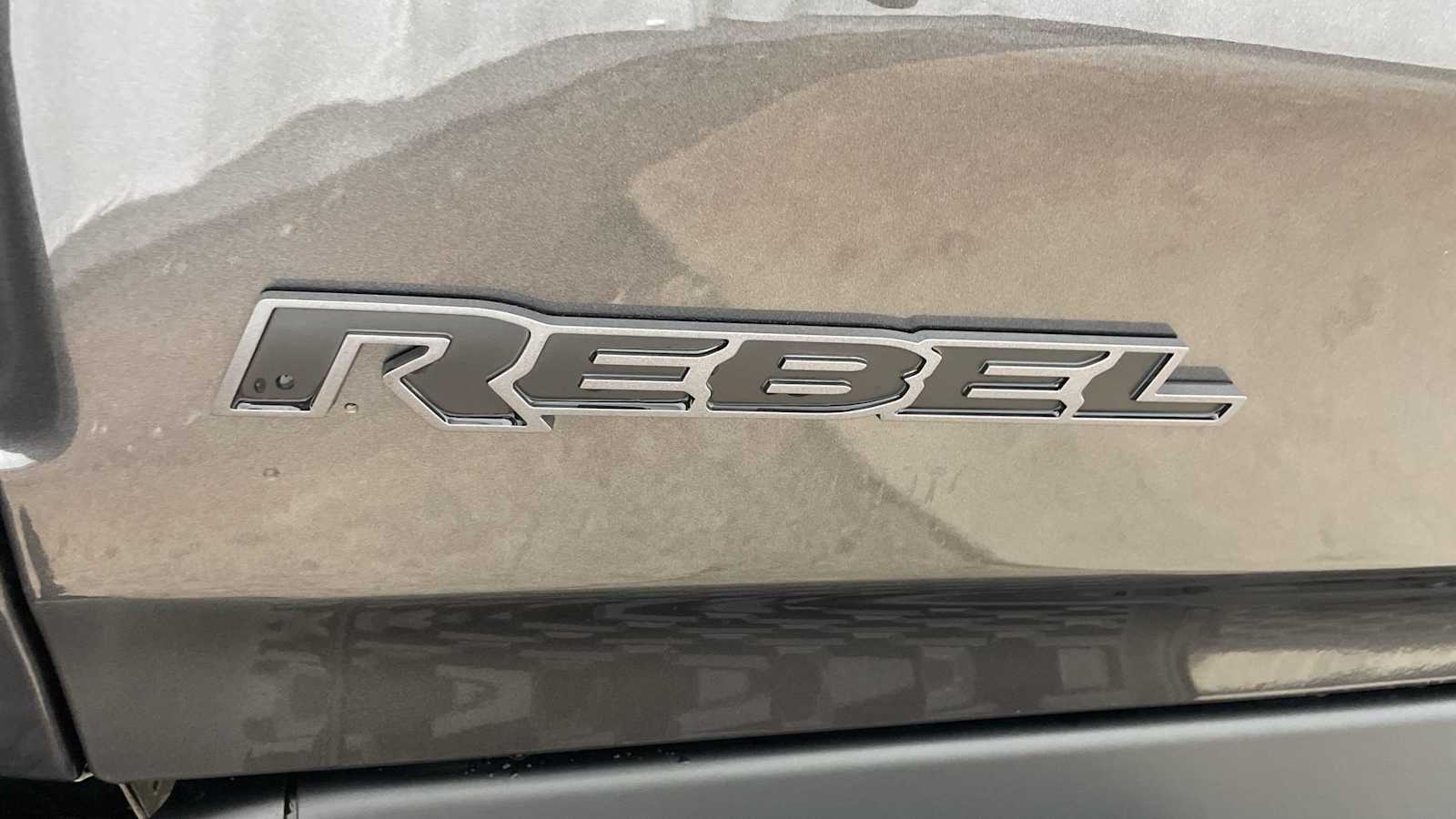 Thumbnail: 2025 RAM 1500 - 26