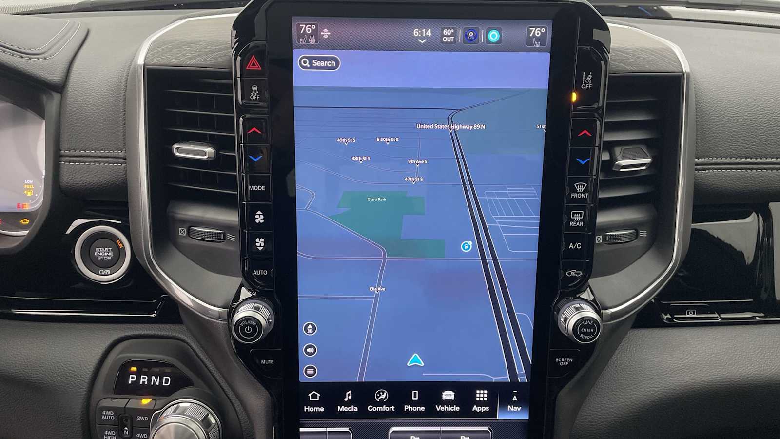 Thumbnail: 2026 RAM 1500 - 4