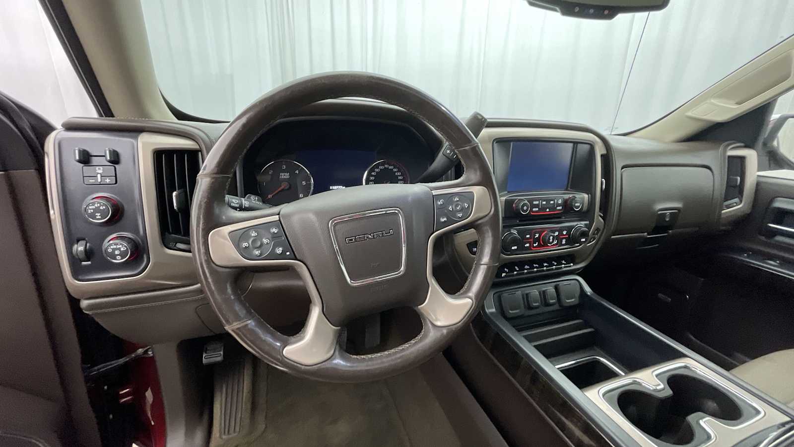 Thumbnail: 2016 GMC Sierra 1500 - 3