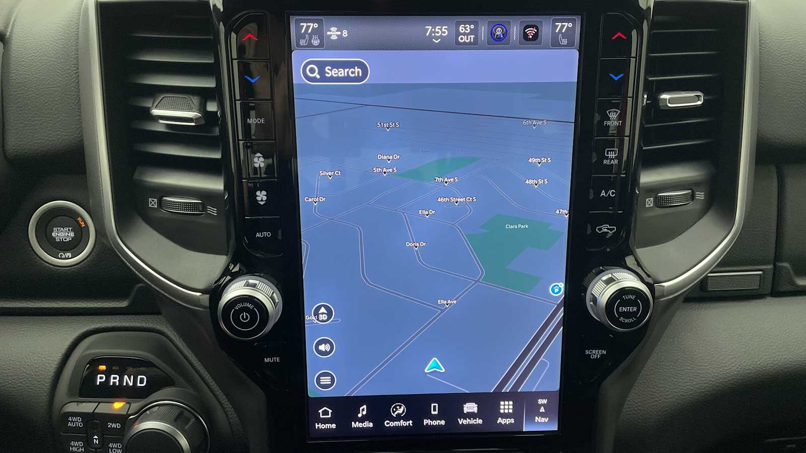 Thumbnail: 2026 RAM 1500 - 4