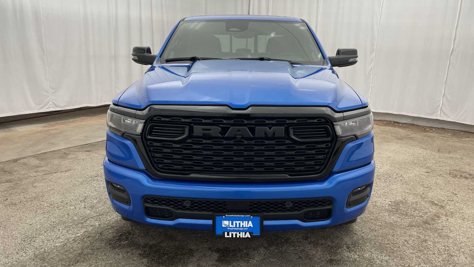Thumbnail: 2026 RAM 1500 - 38