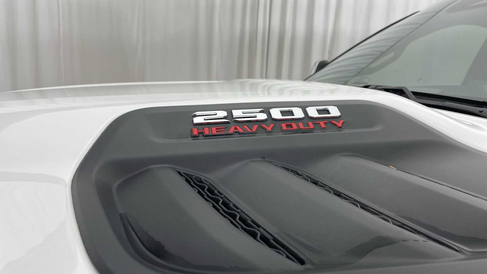 Thumbnail: 2026 RAM 2500 - 41