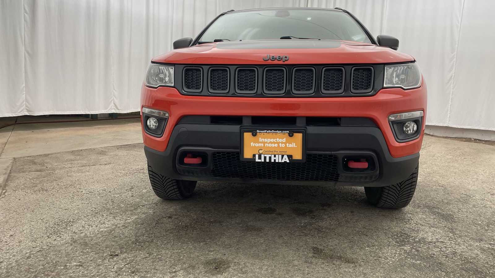 Thumbnail: 2019 Jeep Compass - 35