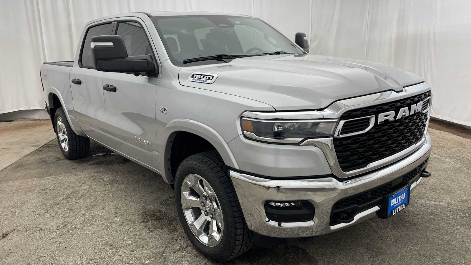 Thumbnail: 2026 RAM 1500 - 36