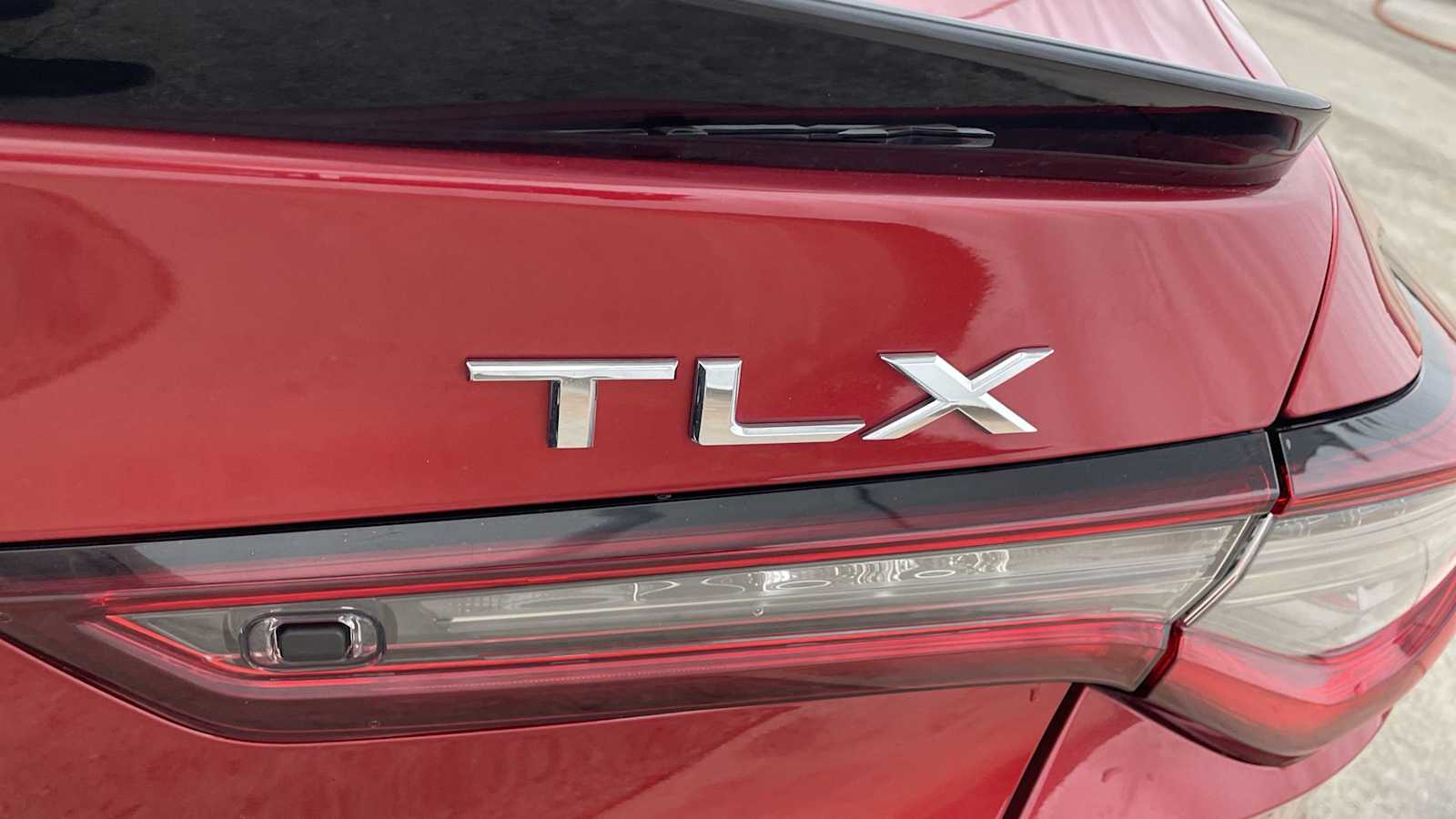 Thumbnail: 2021 Acura TLX - 38