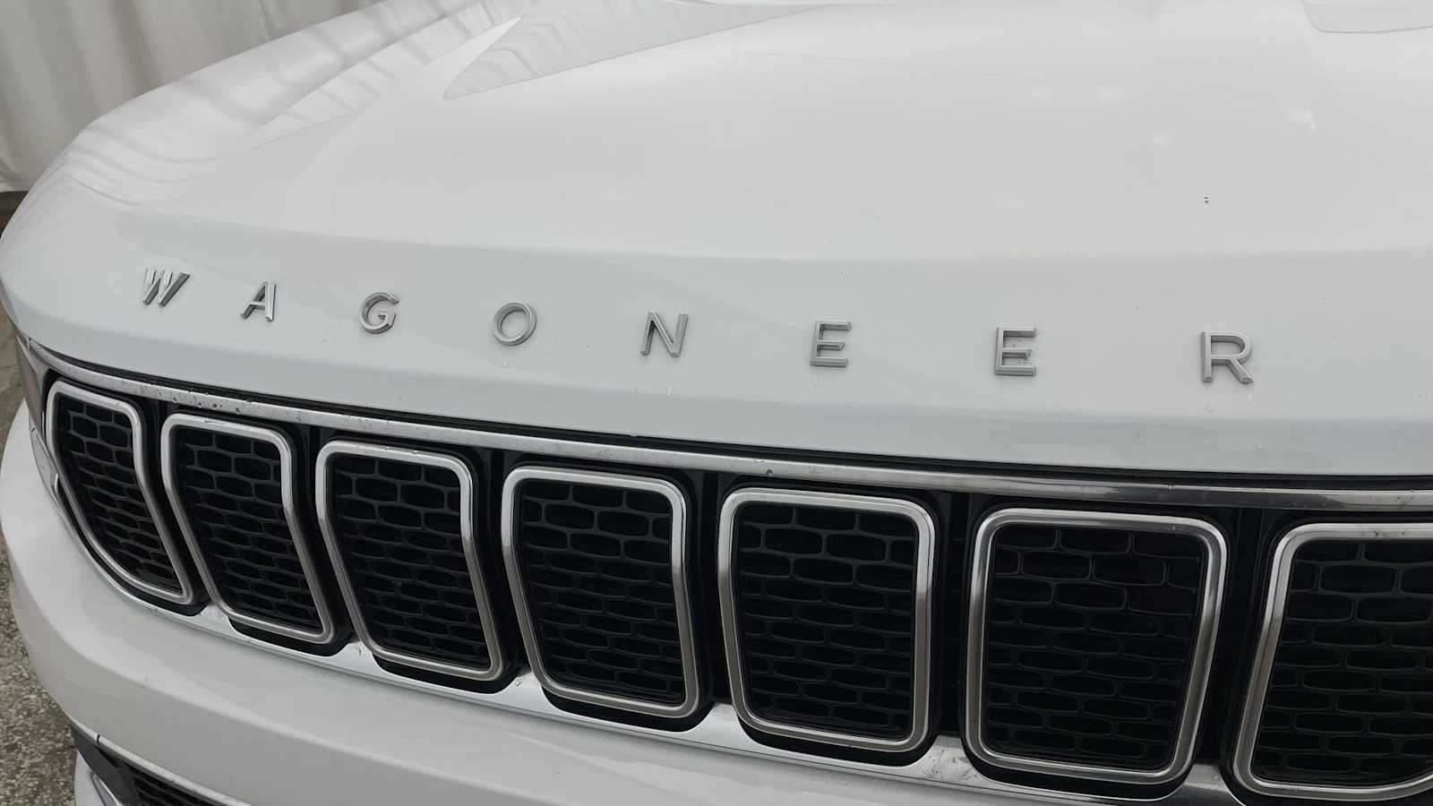 Thumbnail: 2024 Jeep Wagoneer - 38