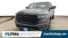 2026 Ram 1500 Big Horn Pickup Great Falls, MT
