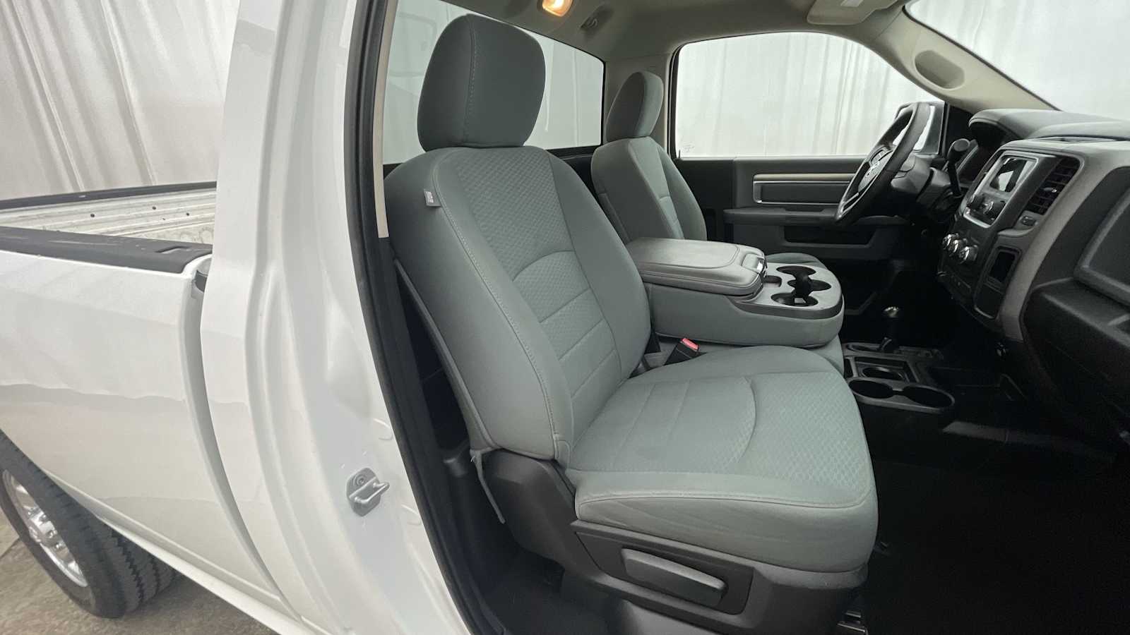 Thumbnail: 2014 RAM 2500 - 7