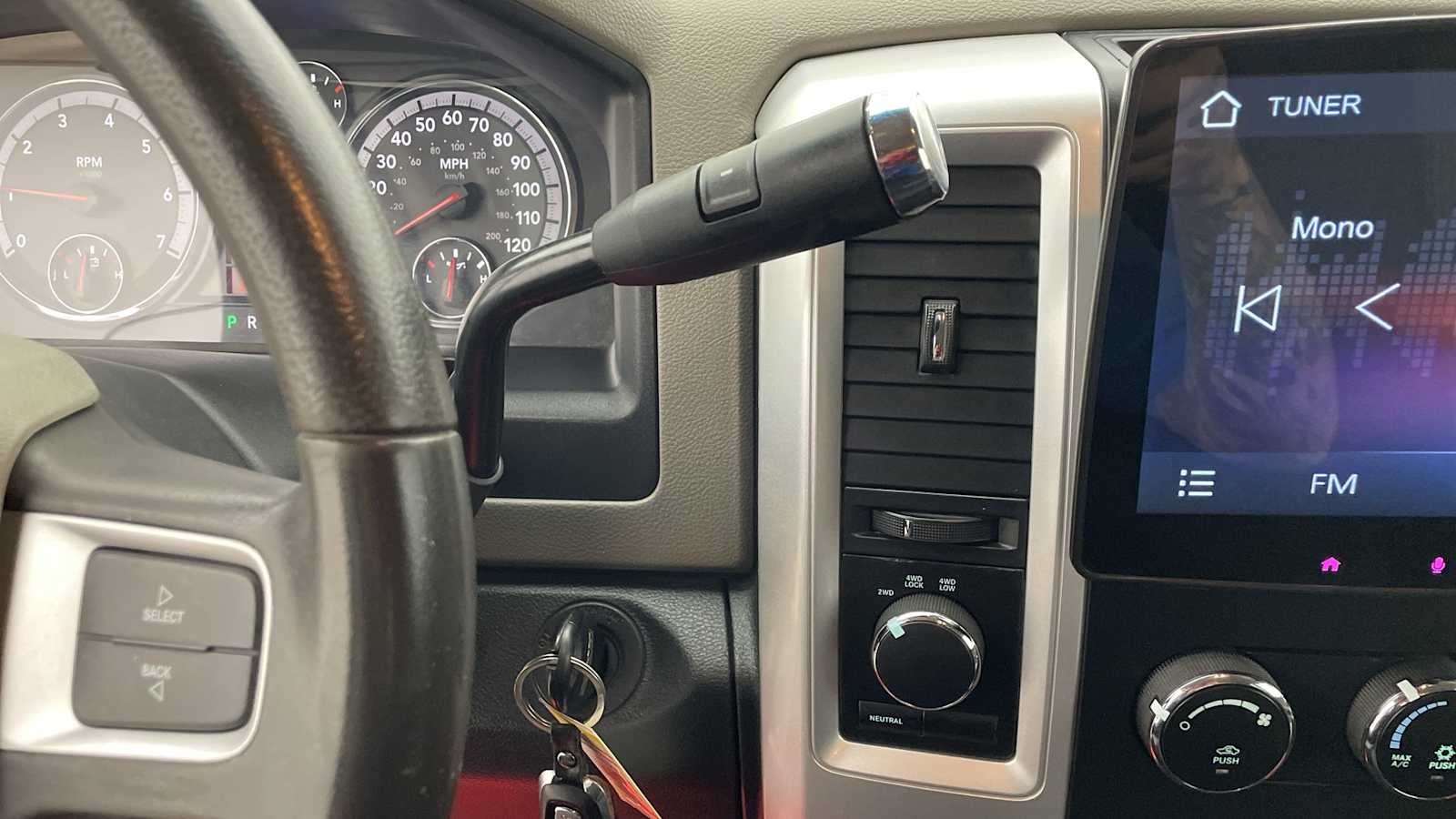 Thumbnail: 2011 RAM 1500 - 18