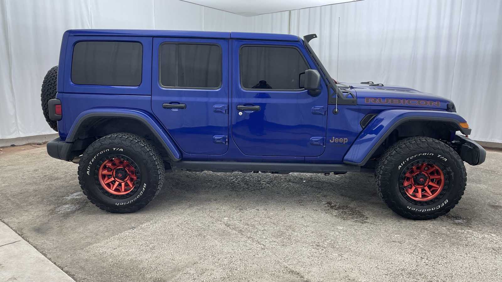 Thumbnail: 2020 Jeep Wrangler - 34