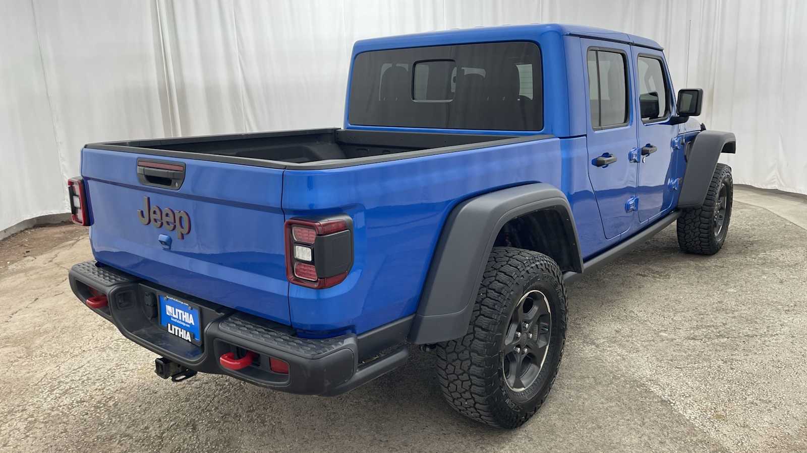 Thumbnail: 2023 Jeep Gladiator - 36