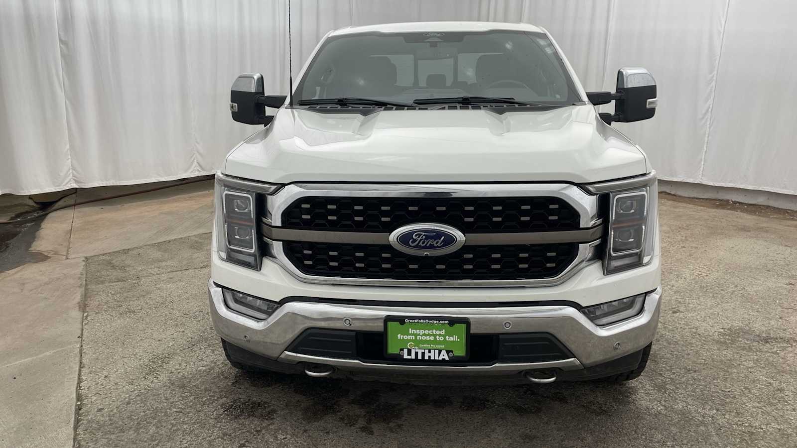 Thumbnail: 2022 Ford F-150 - 40