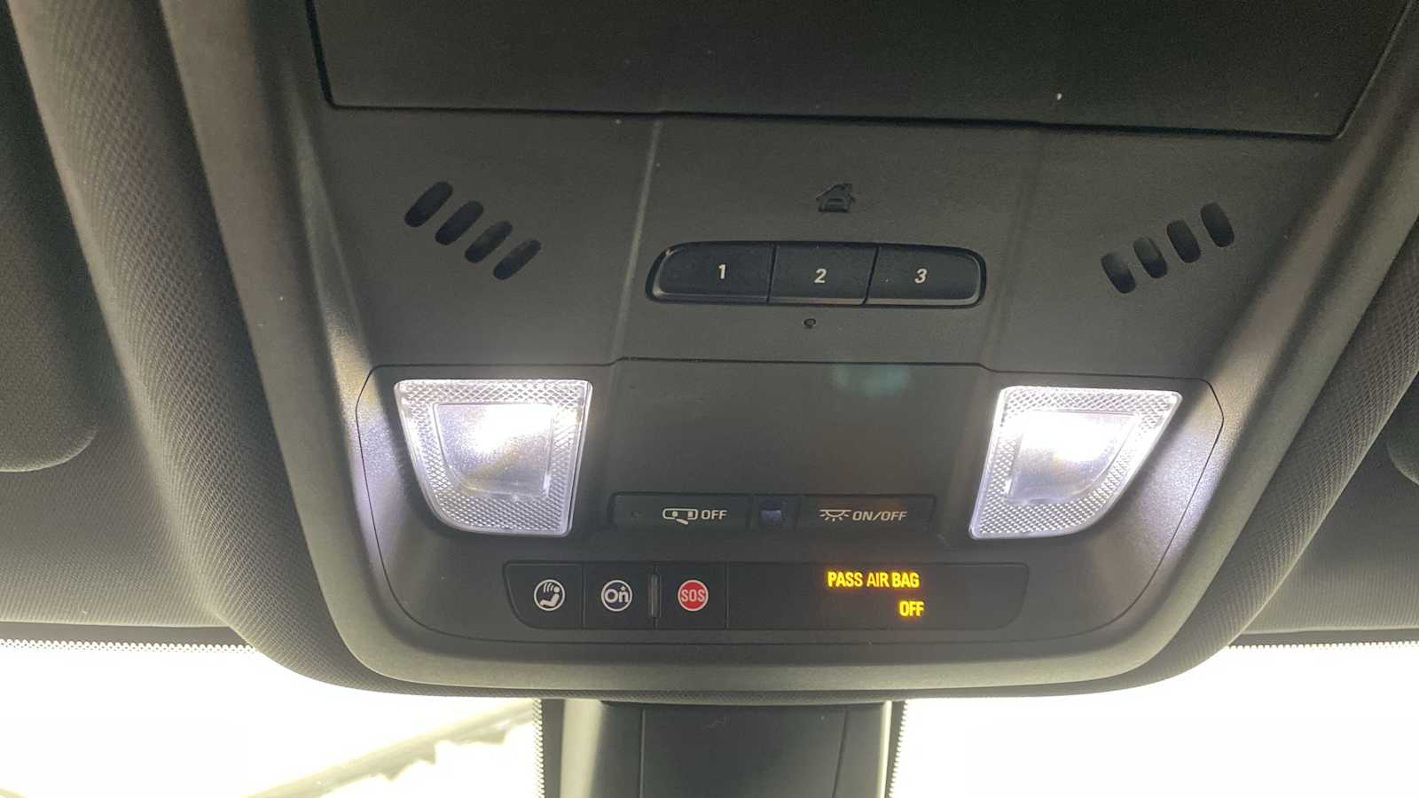 Thumbnail: 2019 Chevrolet Blazer - 22