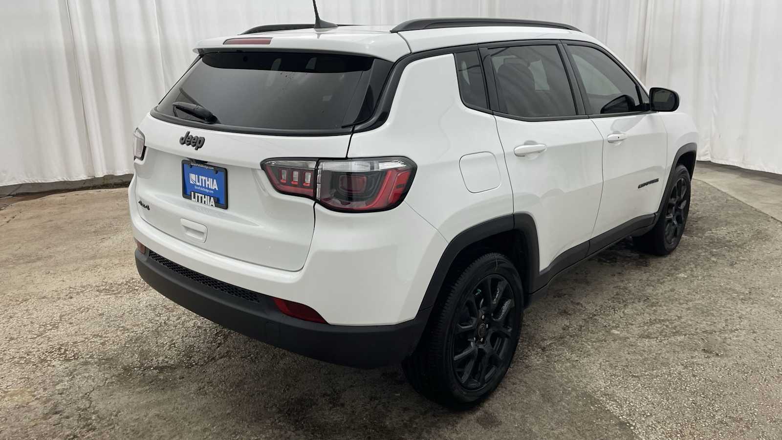 Thumbnail: 2026 Jeep Compass - 33