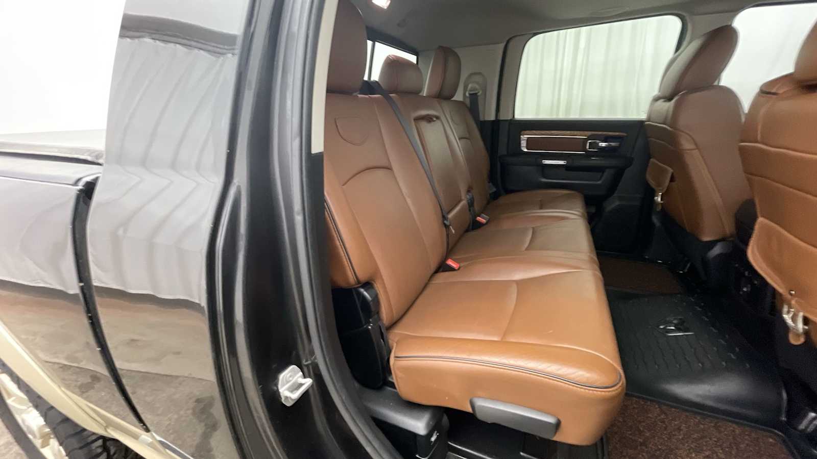 Thumbnail: 2016 RAM 2500 - 11