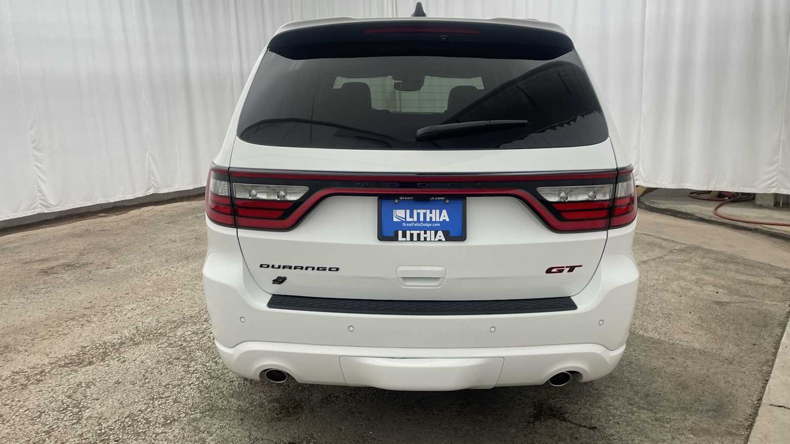 Thumbnail: 2026 Dodge Durango - 36