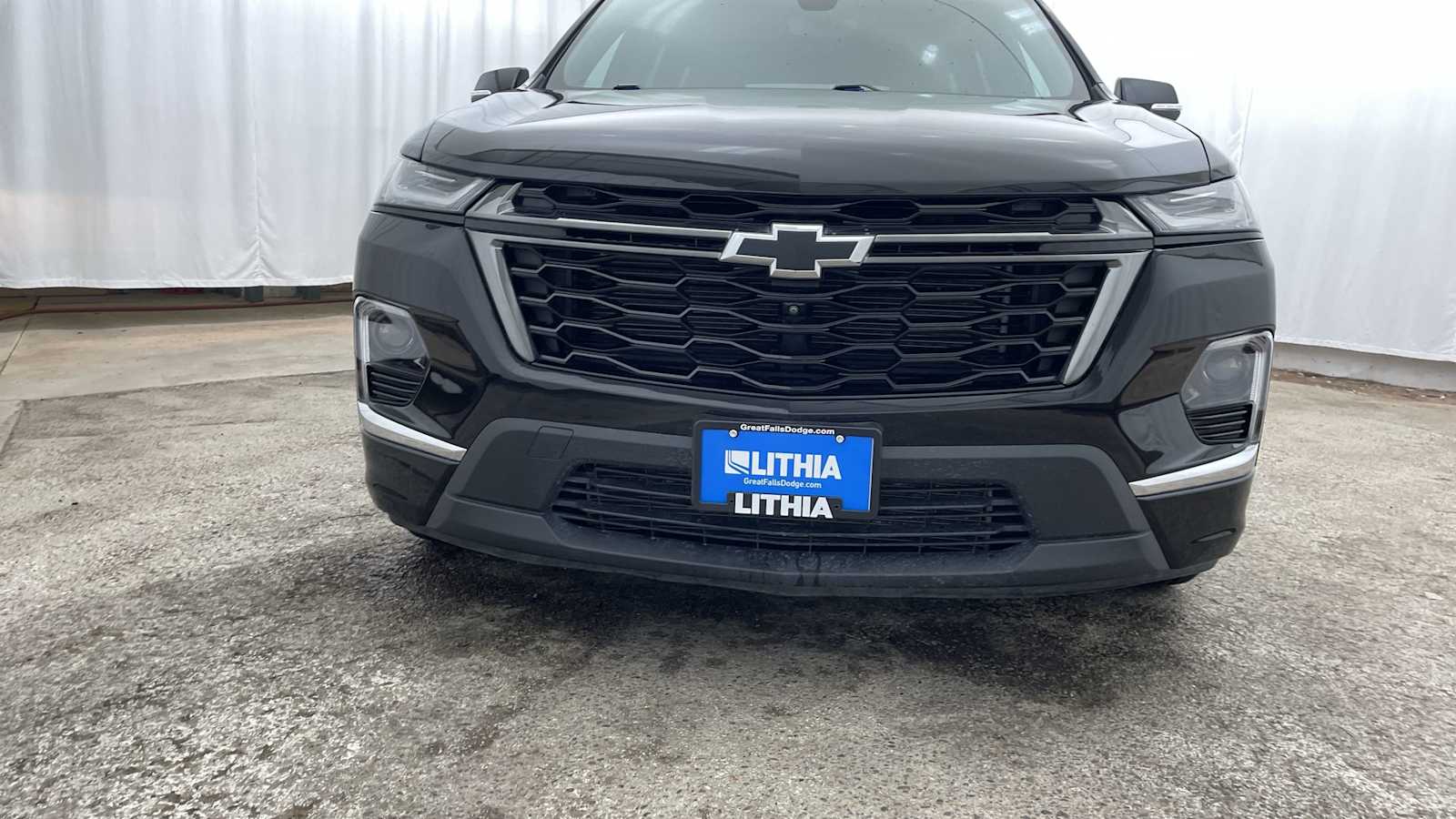 Thumbnail: 2023 Chevrolet Traverse - 41