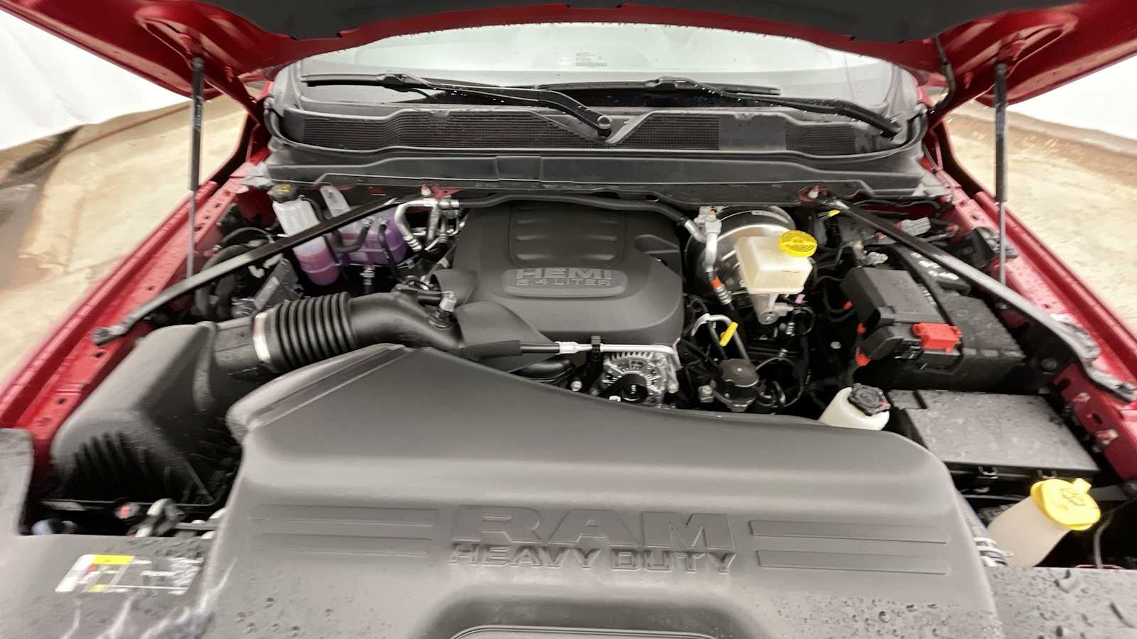 Thumbnail: 2026 RAM 3500 - 26