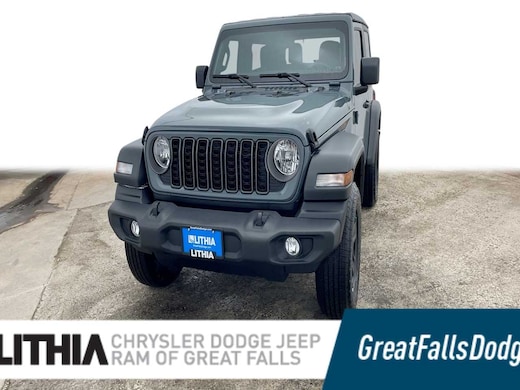 Lithia Chrysler Dodge Jeep Ram Of Great Falls Reviews 2: Unveiled!