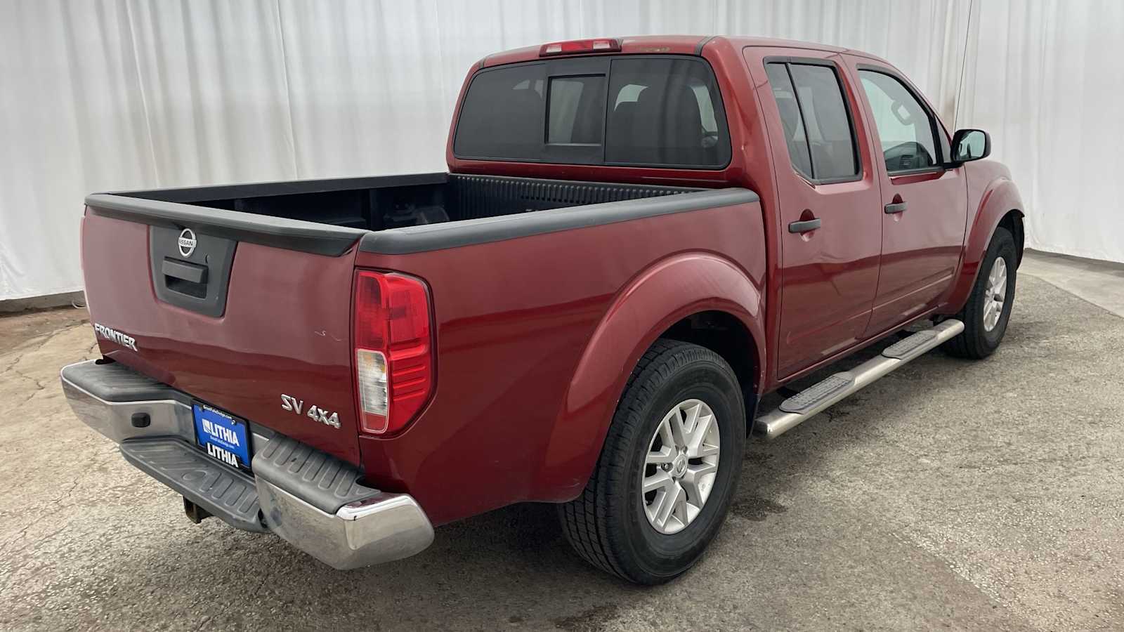 Thumbnail: 2016 Nissan Frontier - 31