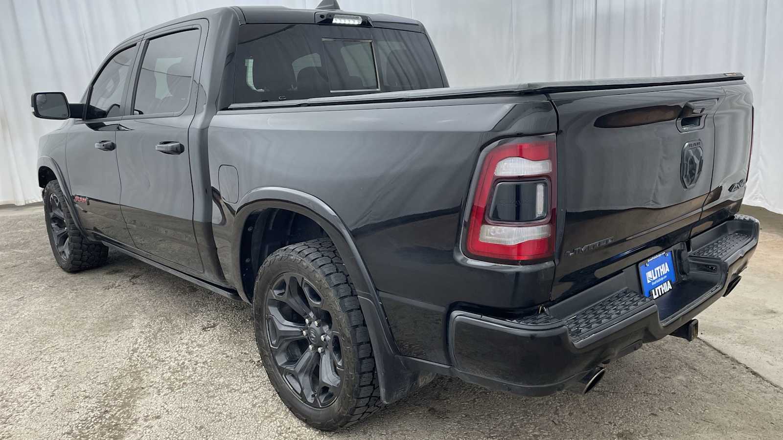 Thumbnail: 2022 RAM 1500 - 34