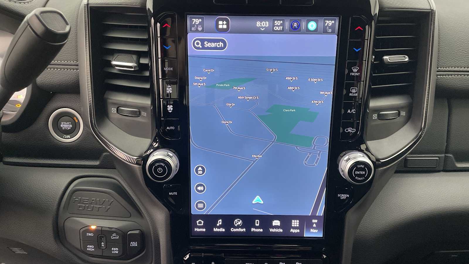 Thumbnail: 2026 RAM 2500 - 4