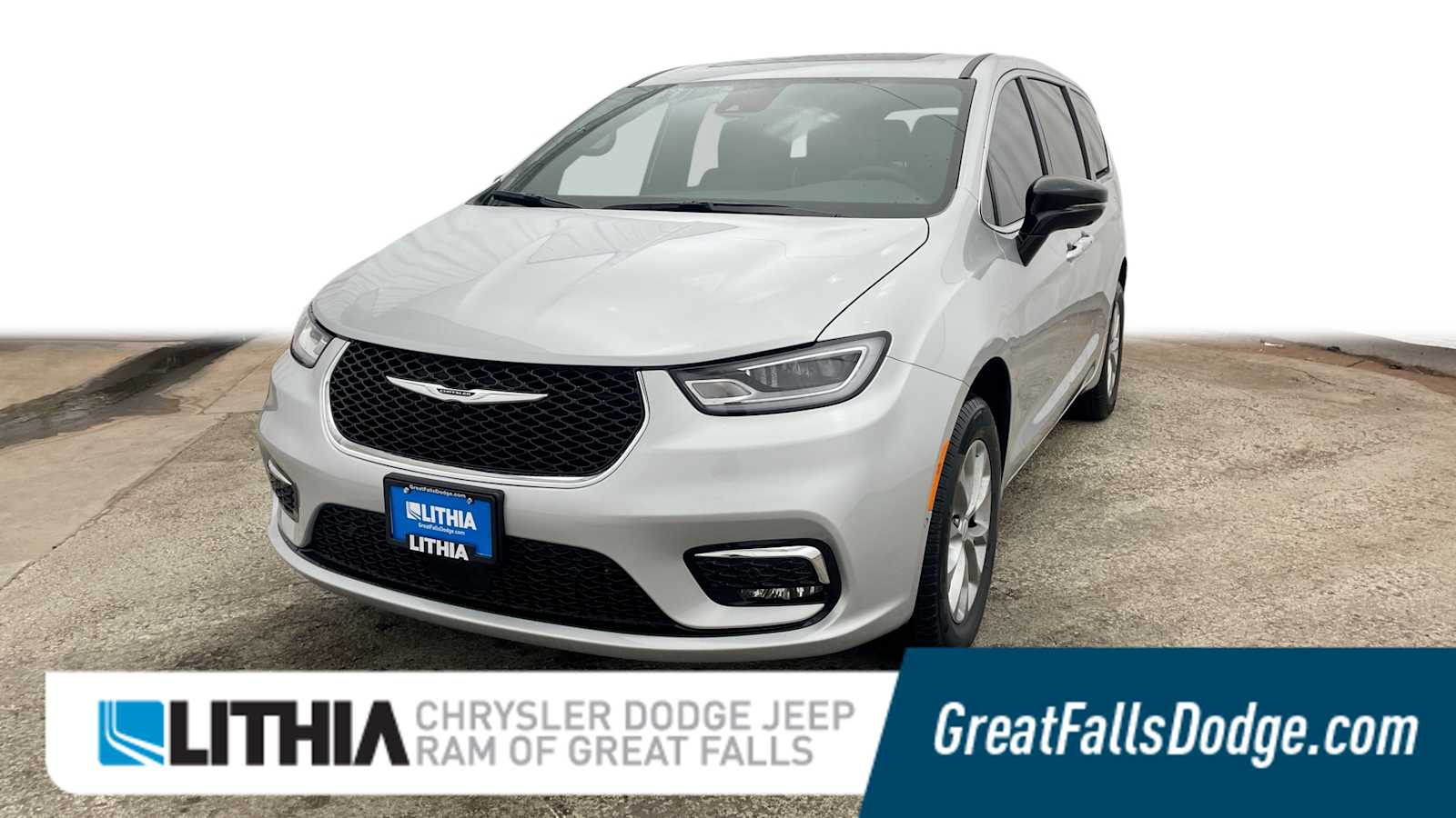 Thumbnail: 2026 Chrysler Pacifica - 1